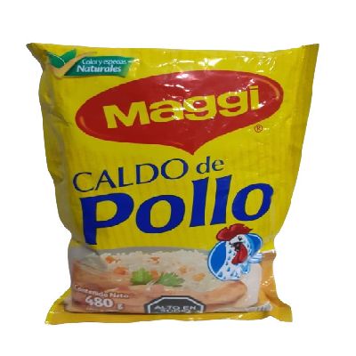 CUBITO MAGGI POLLO 480 GR